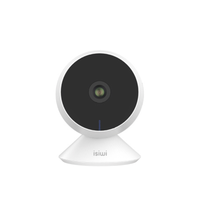 ISIWI TELECAMERA WIRELESS RING 1080P BULLET FISSA ISW-BFI 2M IR LED AUDIO BIDIREZIONALE SD CARD STAND ALONE