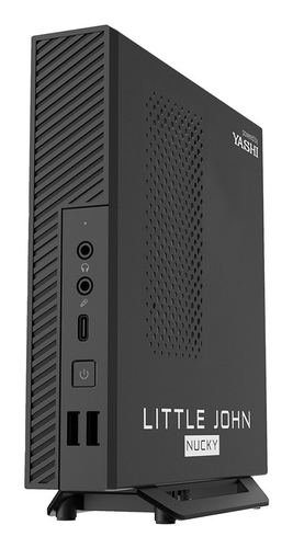 YASHI MINI PC LITTLE JOHN Ryzen 7 6850H 16 GB 512 GB SSD WIN 11 PRO - PC