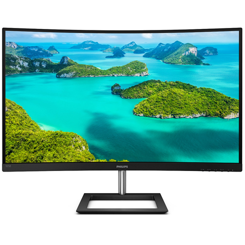 PHILIPS CURVO 31,5 LED VA 16:9 QHD 4 MS 250 CDM, DP/HDMI