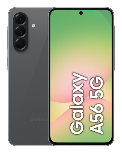 SAMSUNG GALAXY A56 128 GB 8 GB AWESOME GRAPHITE