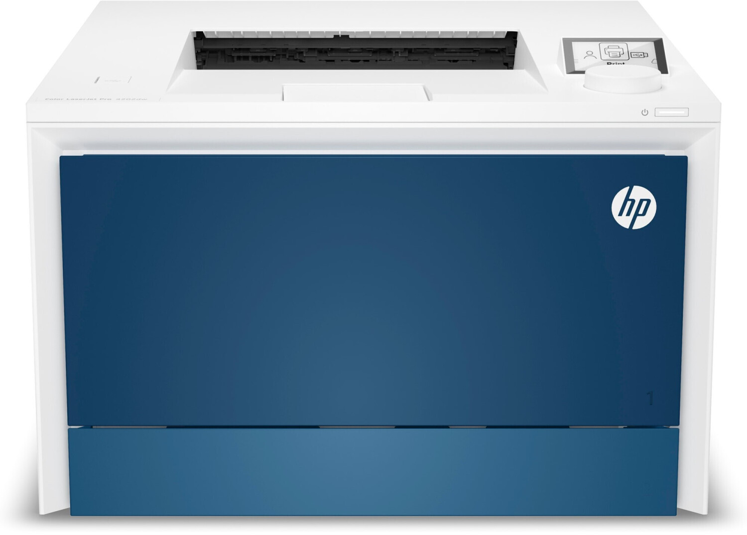 HP STAMPANTE LASER A4 COLORE, OFFICEJET PRO 4202dw, SERIE 4000, 33 PM, FRONTE/RETRO, USB/LAN/WIFI