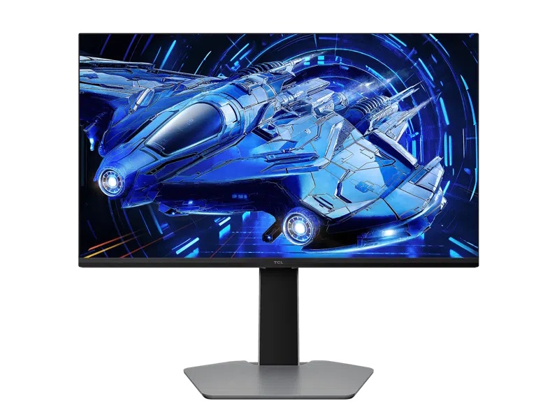 TCL 24,5 mLED IPS 16:9 FHD 1 MS 300hz 600 CDM, mini LED Direct-180, 99 sRGB, DP/HDMI, BIANCO