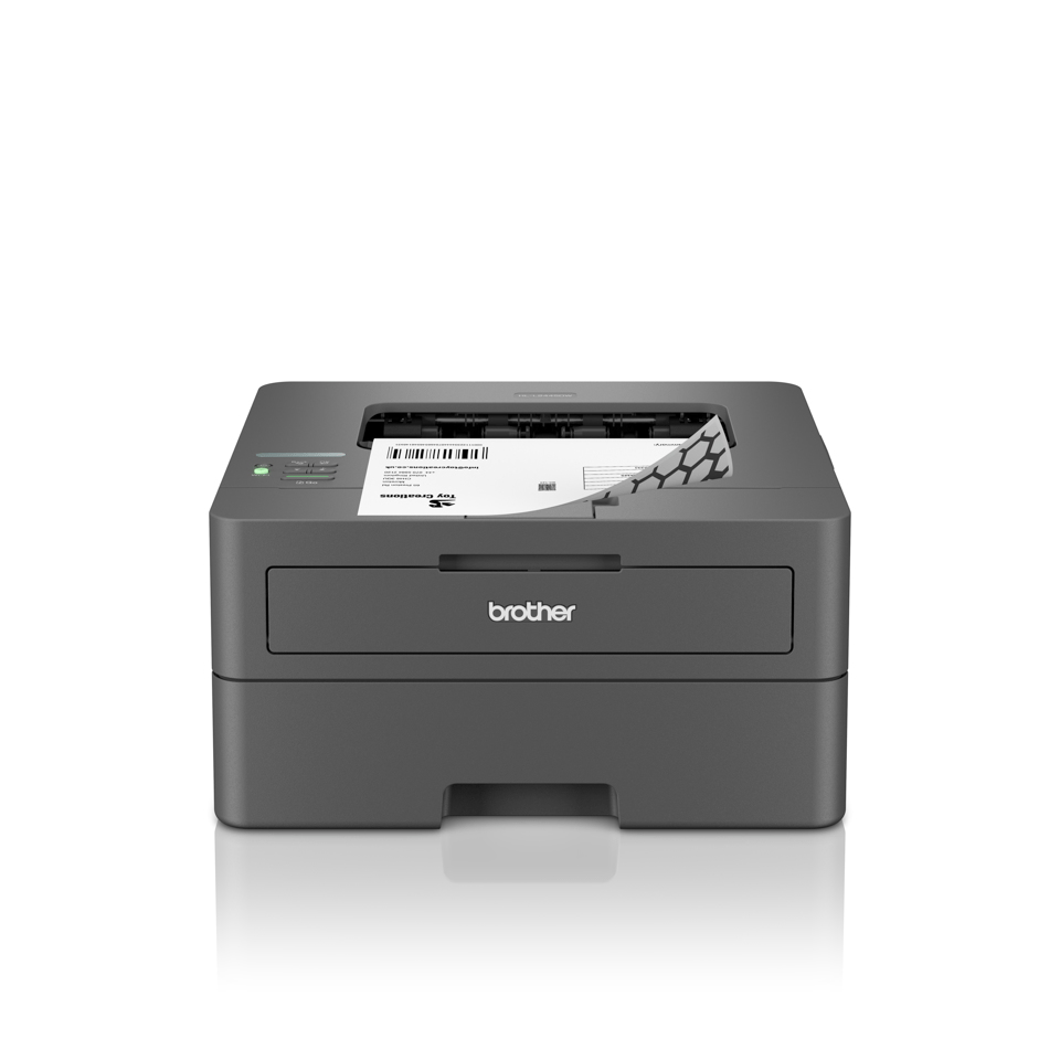 BROTHER STAMPANTE LASER A4 B/N, 32 PPM, FRONTE RETRO AUTO, USB/WIFI