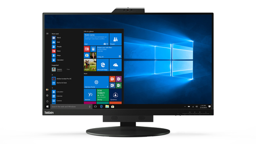 LENOVO 27 LED IPS 16:9 QHD 14 MS 350 CDM, PIVOT, DP/HDMI, WEBCAM, MULTIMEDIALE, TINY-IN-ONE