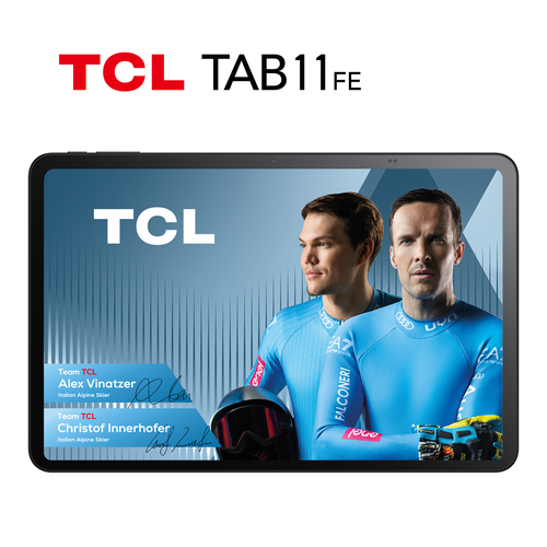 TCL TABLET PC TAB 11 MEDIATEK HELIO G80 4 GB 128 GB 11 ANDROID