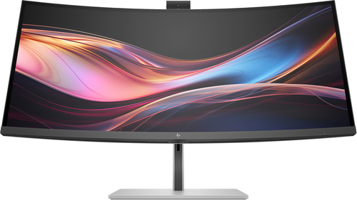 HP CURVO 34 LED IPS 21:9 WQHD 5 MS 400 CDM, sRBG 99, WEBCAM, DP/HDMI, SERIE 7 PRO 734pm