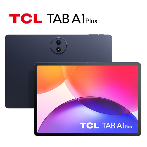 TCL TABLET PC 12.2 A1 PLUS SPACE BLU 6 GB 128 GB T-PEN + FLIP CASE