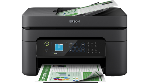 EPSON MULTIFUNZIONE INK A4 COLORE, WF-2930 DWF, 33 PPM, FRONTE/RETRO, ADF, USB/WIFI, 4 IN 1