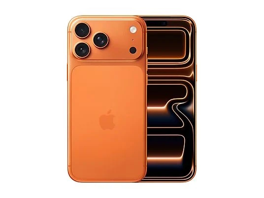 APPLE IPHONE 17 PRO MAX 256 GB COSMIC ORANGE