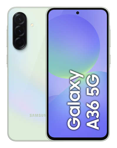 SAMSUNG GALAXY A36 5G 128 GB 6 GB AWESOME LIME
