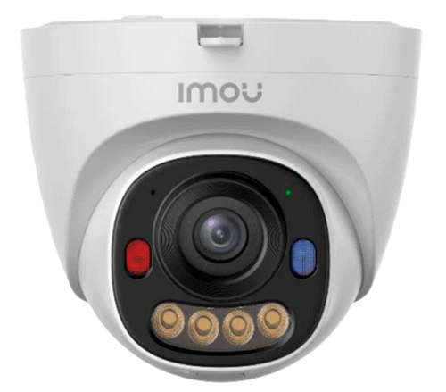 IMOU TELECAMERA POE 3 MP 25/30 FPS ,5 MP 20 FPS, POE/12V DC, HUMAN VEHICLE DETECTION, SMART COLOR NIGH