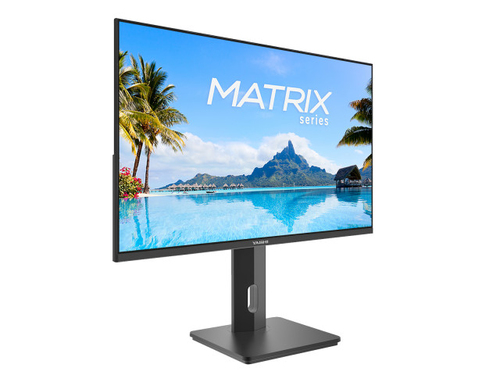 YASHI 28 LED IPS 4K UHD 16:9 1 MS 350 CDM, DP/HDMI, MULTIMEDIALE