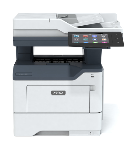 XEROX MULTIFUNZIONE LASER A4 B/N, B415, 47 PPM, FRONTE/RETRO, ADF, USB/LAN, 4 IN 1