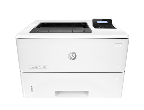 HP STAMPANTE LASER A4 B/N, LASERJET PRO M501 DN, 43 PPM 60 DPI, FRONTE/RETRO, USB/LAN