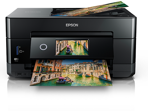 EPSON MULTIF. INK XP-7100 EXPRESSION PREMIUM A4 32 PPM 5760X1440 DPI FRONTE/RETRO USB/RETE/WIFI