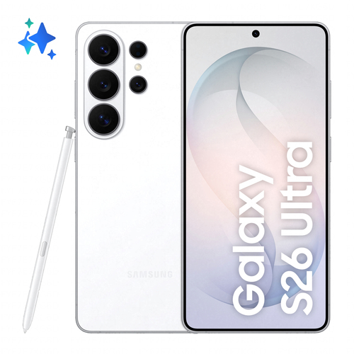 SAMSUNG S26 ULTRA M3 512 GB WHITE