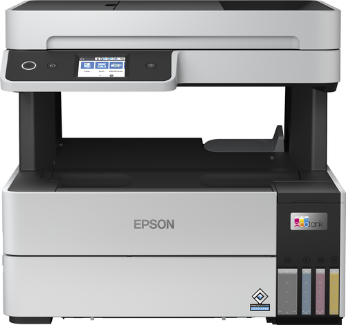 EPSON MULTIFUNZIONE INK A4 COLORE, ECOTANK ET-5170, 37 PPM, FRONTE/RETRO, USB/LAN/WIFI, 4 IN 1