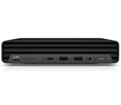 REFURBISED HP MINI PC 400 G6 DM i5-10500T 8 GB 256 GB W11P - PC Ricondizionato / RICONDIZIONATI