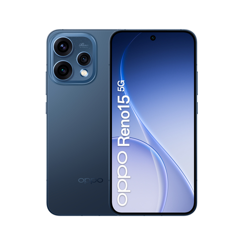 OPPO RENO 15 5G 8 512 GB TWILIGHT BLACK