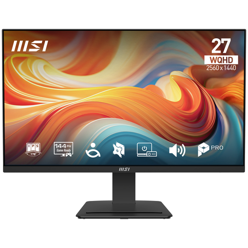 MSI 27 LED IPS WQHD 16:9 144Hz 1ms, HDMI/DP, MULTIMEDIALI
