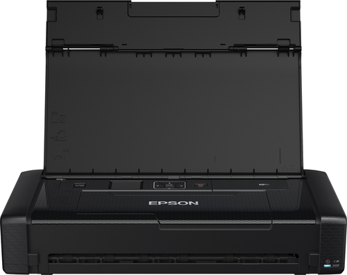 EPSON STAMPANTE INK A4 COLORE, WF-110W PORTATILE, 14 PPM, USB/WIFI
