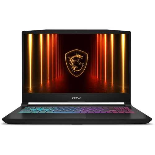 MSI NB KATANA 15 HX B14 WGK-034 IT I7-14650 HX 16 GB 1 TB SSD 15.6 FHD RTX 5070 GDDR 7 8 GB WIN 11 HOME