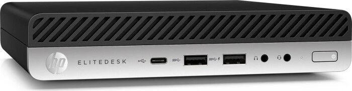 REPLAY HP MINI PC REFURBISHED 800 G4 I5-8 XXX 16 GB 512 GB SSD NVME W11P ALIMENTATORE ESTERNO - PC Ricondizionato / RICONDIZIONATI