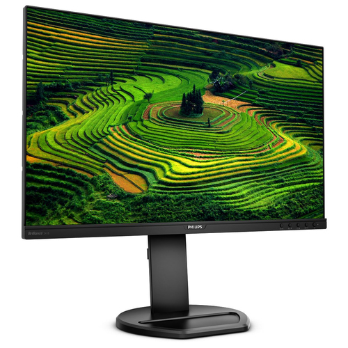 PHILIPS 23,8 LED IPS 16:9 FHD 5 MS 250 CDM, VGA/DVI/DP/HDMI, USB, MULTIMEDIALE
