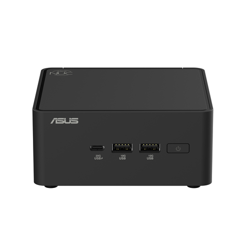 ASUS MINI PC BAREBONE NUC 15 PRO Asus NUC 15 Pro, Tall Kit L6, Intel Core Ultra 5-225H