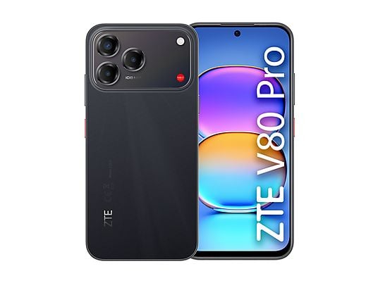 ZTE BLADE V80 PRO BLACK 8+256