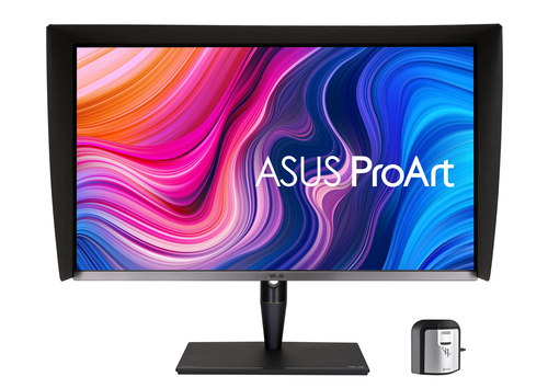 ASUS 31,5 LED 4K UHD 5 MS 1600 CDM, PROART DISPLAY, PIVOT, HDMI, MULTIMEDIALE
