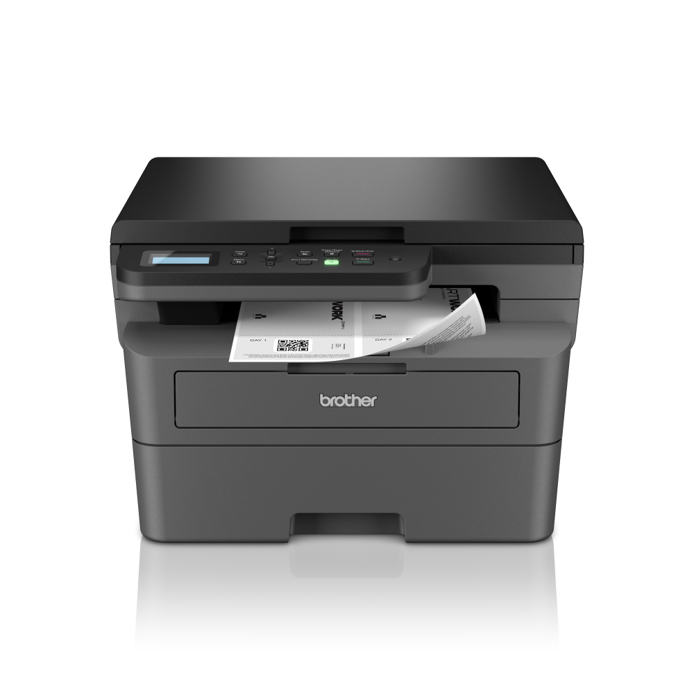 BROTHER MULTIFUNZIONE LASER A4 B/N, 32 PPM FRONTE/RETRO AUTO USB/WIFI 3 IN 1