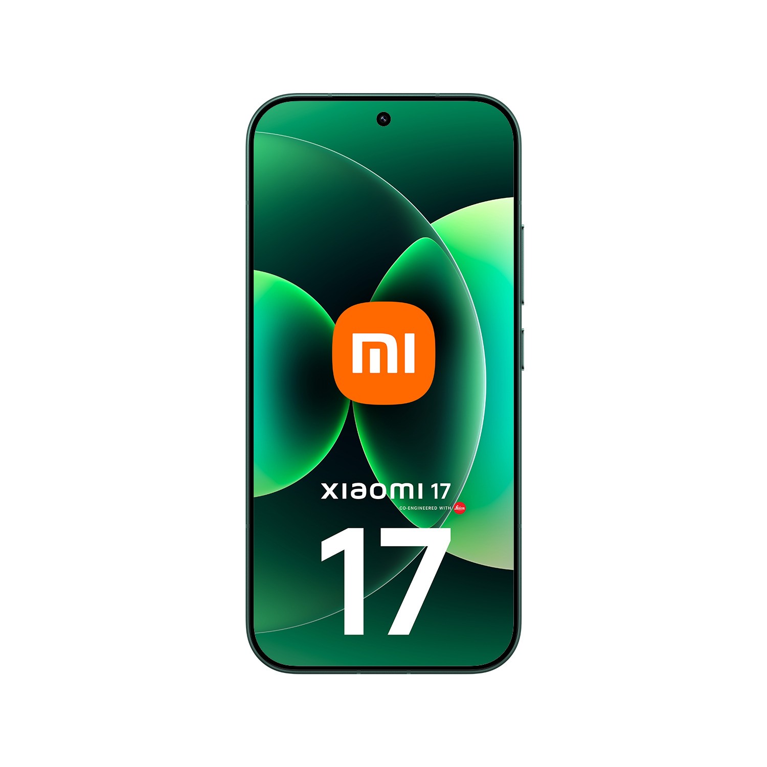 XIAOMI 17 12+512 VENTURE GREEN