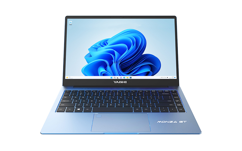 YASHI NB 14" MONZA GT Ryzen 7 5825U 16 GB 512 GB SSD WIN 11 PRO