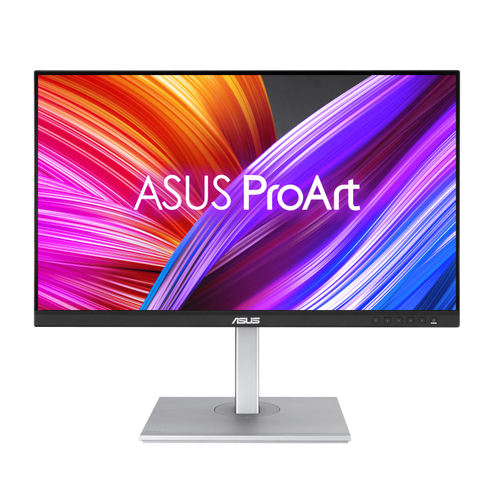 ASUS 27 LED IPS 16:9 QHD 100 HZ, PROART, CALMAN VERIF, PIVOT, USB-C, DP/HDMI, 90 LM05L1-B0437