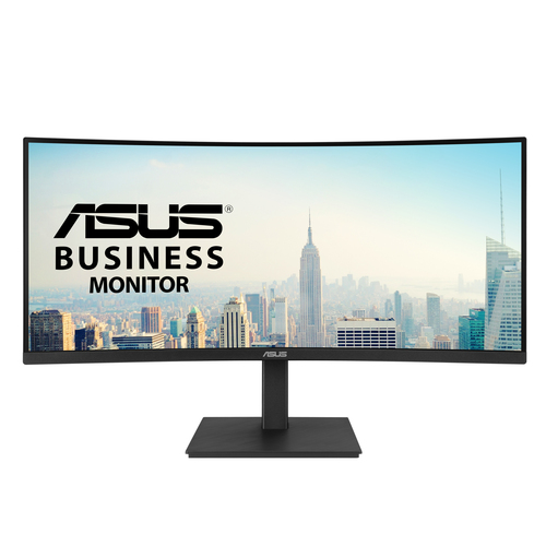ASUS CURVO 34 LED VA WQHD 21:9 4 MS 300 CDM, REG ALT, USB-C, DOCK DP/HDMI, MULTIMEDIALE