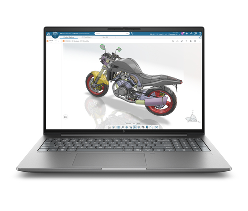 HP NB WKS HP ZBOOK 16 G2i-16" 300N 60Hz ULTRA 7 356H 24 GB 5600 MT/s DDR 5 1 TB SSD NVIDIA Pro Vis RTX P