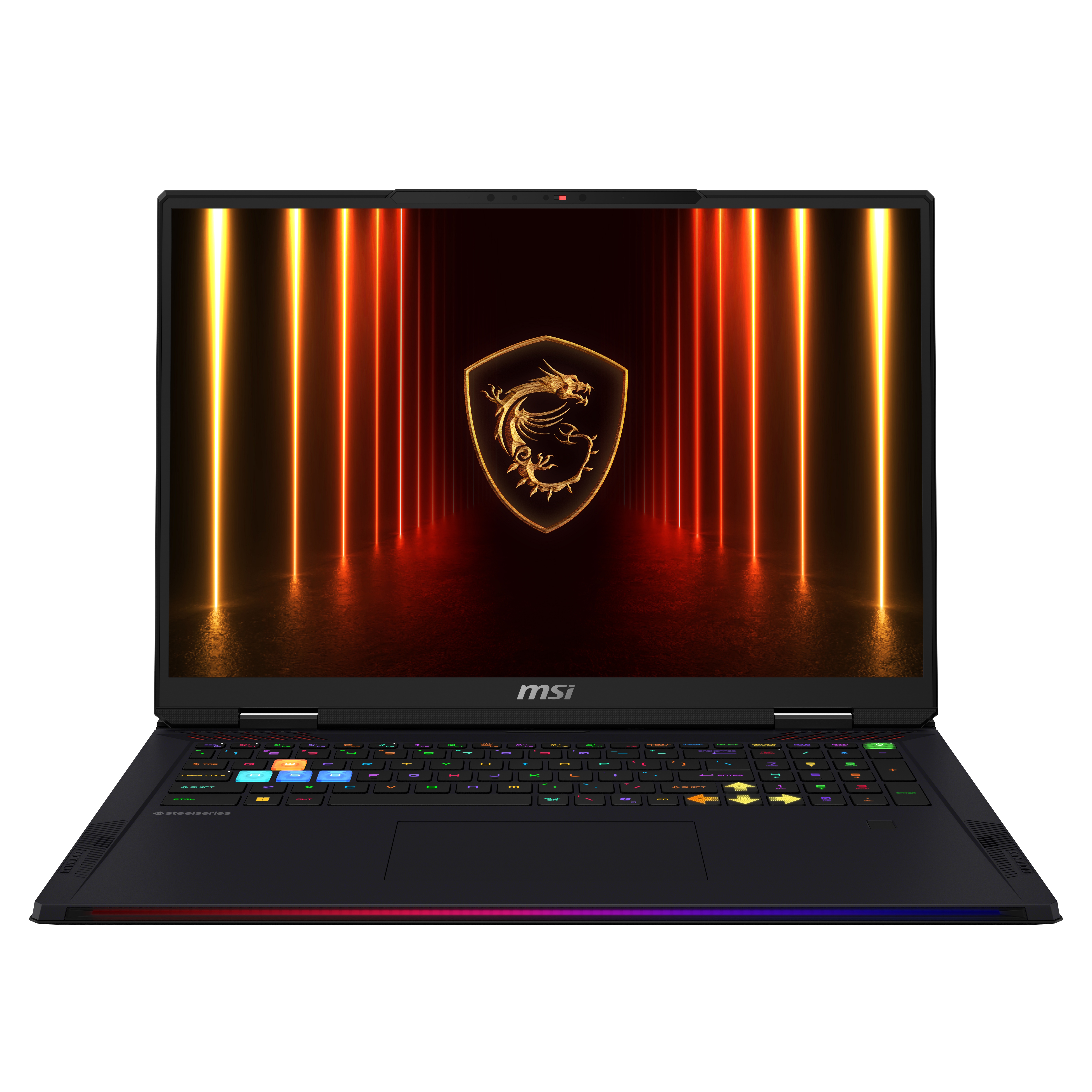MSI NOTEBOOK GAMING RAIDER INTEL CORE ULTRA 9 285 HX 18" HX AI A2 XWJG-228 IT 32 GB*2