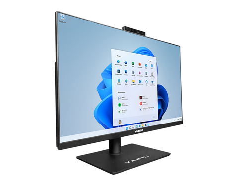 YASHI PC AIO 23,8" BLACK VICTORY RYZEN 7 6850H 16 GB 512 GB SSD WIN 11 PRO