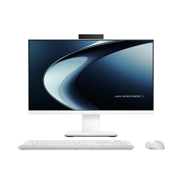 ASUS PC AIO 23,8" WHITE Expert Center P4 Intel Core 5 210H 8 GB 512 GB SSD FREEDOS