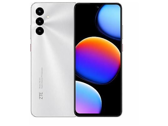 ZTE V80 MAX 4+128 SILVER
