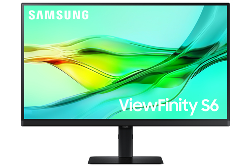 SAMSUNG 27 LED IPS 16:9 QHD 5 MS 350 CDM, PIVOT, USB-C DOCK, DP/HDMI, VIEWFINITY S6 S27D60U