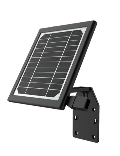 ISIWI PANNELLO SOLARE SOLAR 2 ISW-PLS 2 PER ALIMENTAZIONE TELECAMERA A BATTERIA