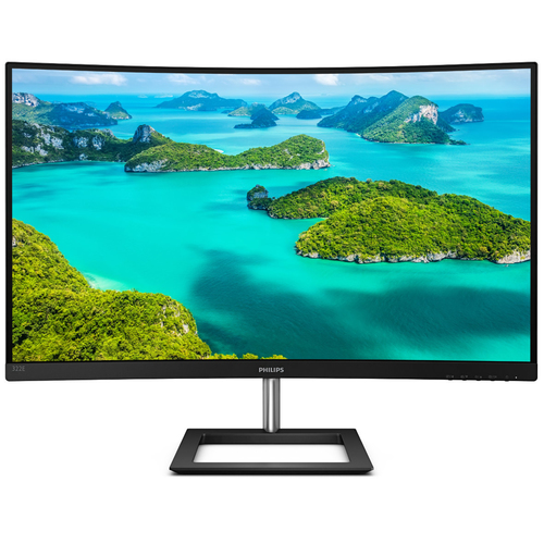 PHILIPS 31,5 LED VA 16:9 FHD 4 MS 250 CDM, VGA/DP/HDMI