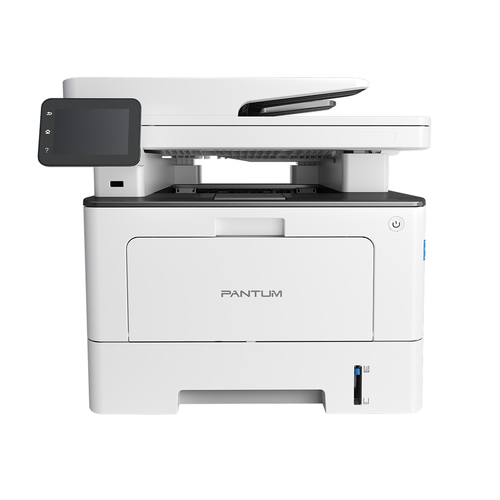 PANTUM MULTIFUNZIONE LASER A4 B/N, 40 PPM, ADF, DUAL CIS, 2500 PAG VASSOIO CARTA OPZ, TONER 15000 PAG, USB/LAN/WIFI, 4 IN 1