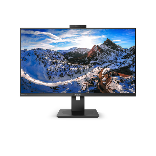 PHILIPS 32 LED IPS 16:9 4K UHD 350 CDM, USB-C HUB, RJ45, PIVOT, WEBCAM, DP/HDMI, MULTIMEDIALE