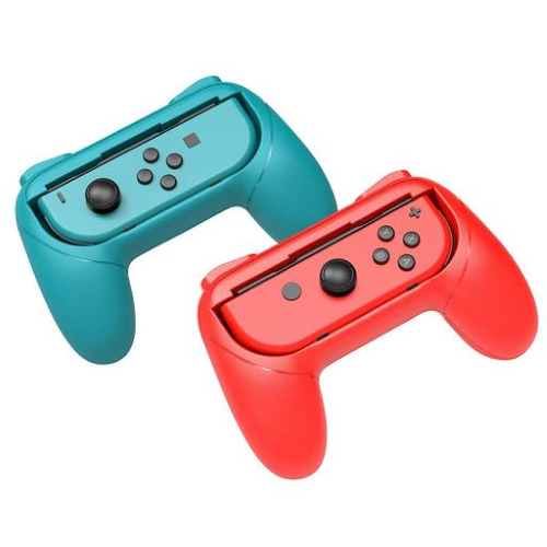 Impugnatura controller PG-SW088 2x per Nintendo Switch e Switch Lite
