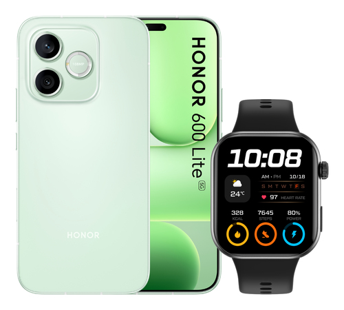 HONOR BUNDLE 600 LITE+W2I GREEN