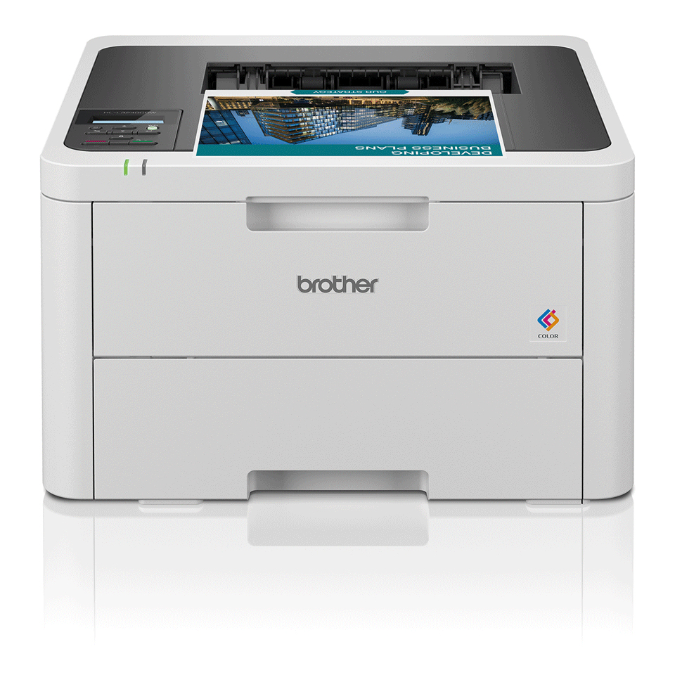 BROTHER STAMPANTE LED A4 COLORE, 26 PPM FRONTE/RETRO AUTO, USB/WIFI