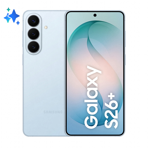 SAMSUNG S26 PLUS M2 512 GB SKY BLUE